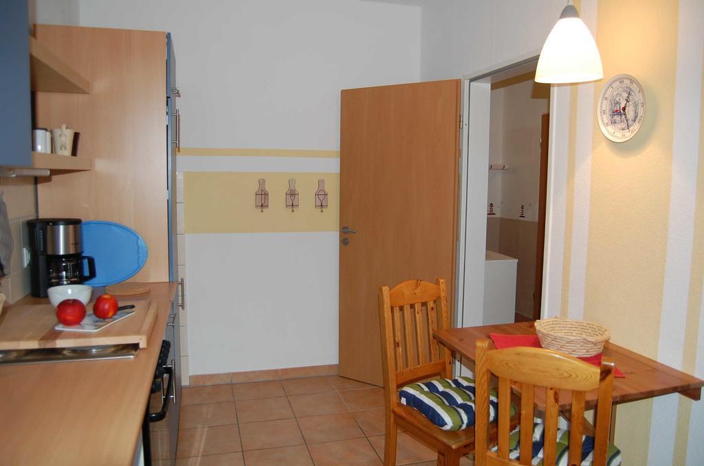 Ferienwohnung_Beethovenstrasse Westerstede Exterior foto