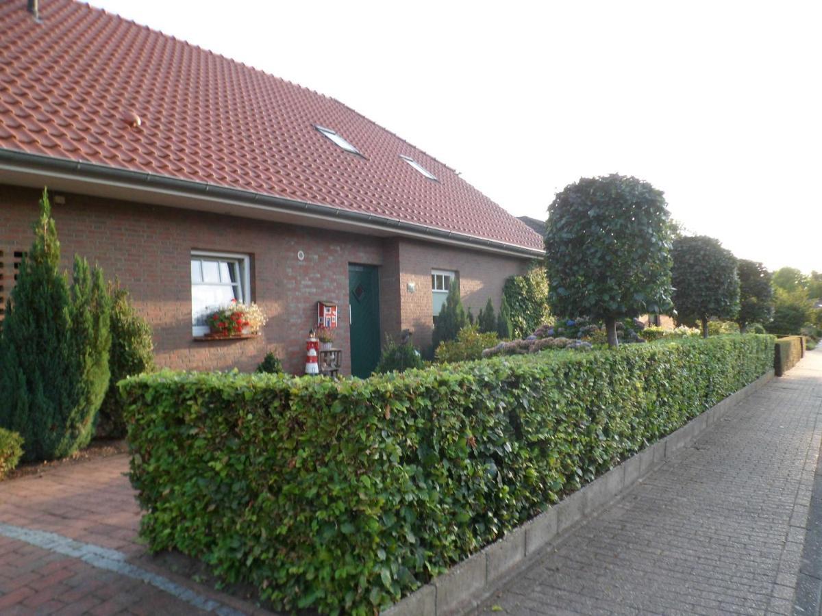 Ferienwohnung_Beethovenstrasse Westerstede Exterior foto